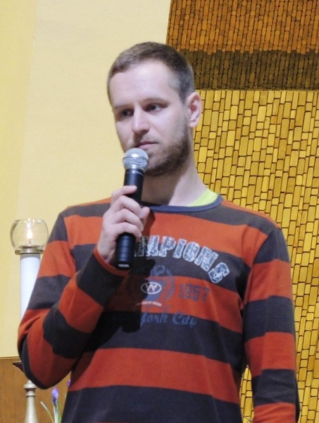 "Duchowa rEwolucja" w Aleksandrowicach