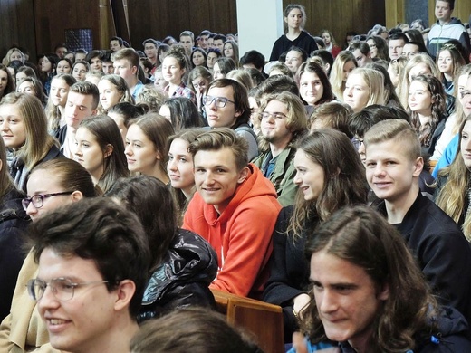 "Duchowa rEwolucja" w Aleksandrowicach