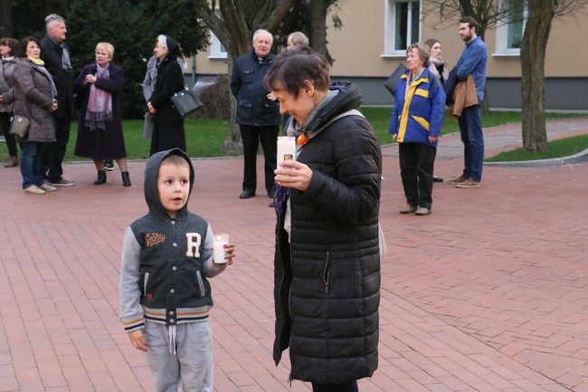 Akademicka droga krzyżowa