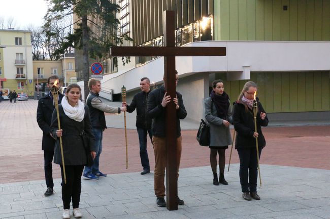 Akademicka droga krzyżowa