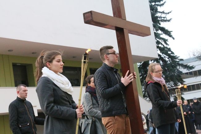 Akademicka droga krzyżowa