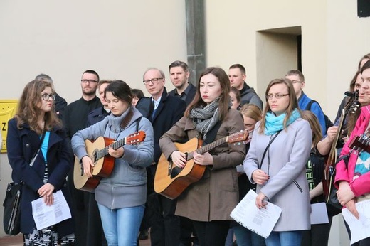 Akademicka droga krzyżowa