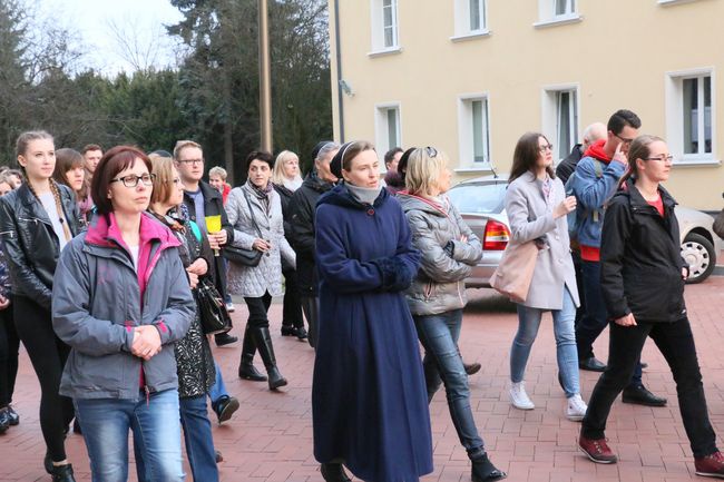 Akademicka droga krzyżowa