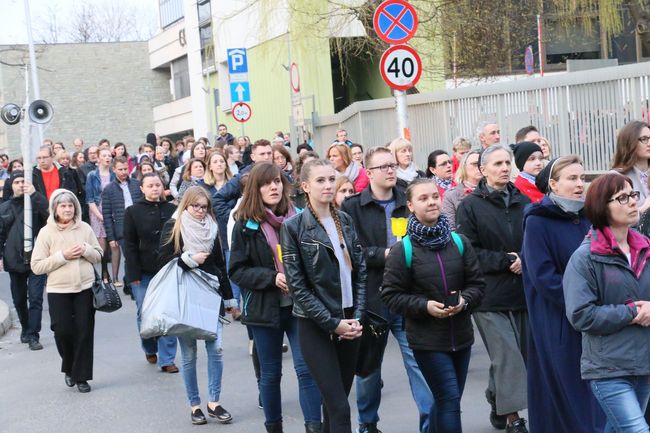 Akademicka droga krzyżowa