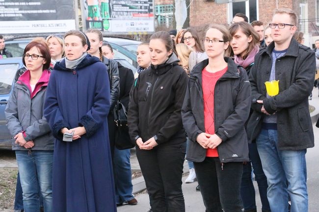 Akademicka droga krzyżowa