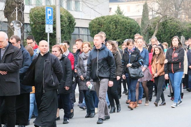 Akademicka droga krzyżowa