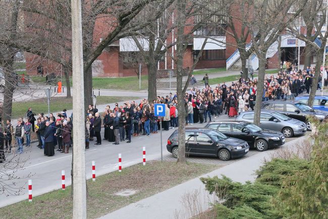 Akademicka droga krzyżowa