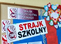 MEN: strajkowało 11 proc. przedszkoli i szkół