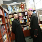 Nowa księgarnia "Biblos" w Dębicy