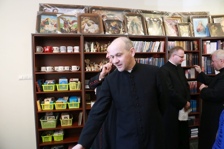 Nowa księgarnia "Biblos" w Dębicy