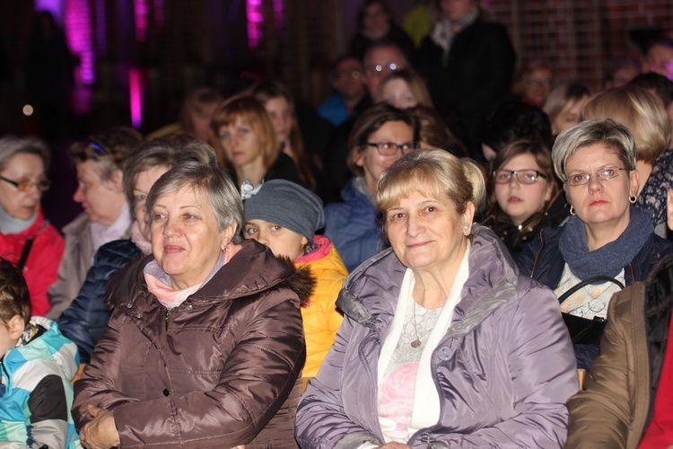 Koncert Beaty Bednarz w Żyrardowie