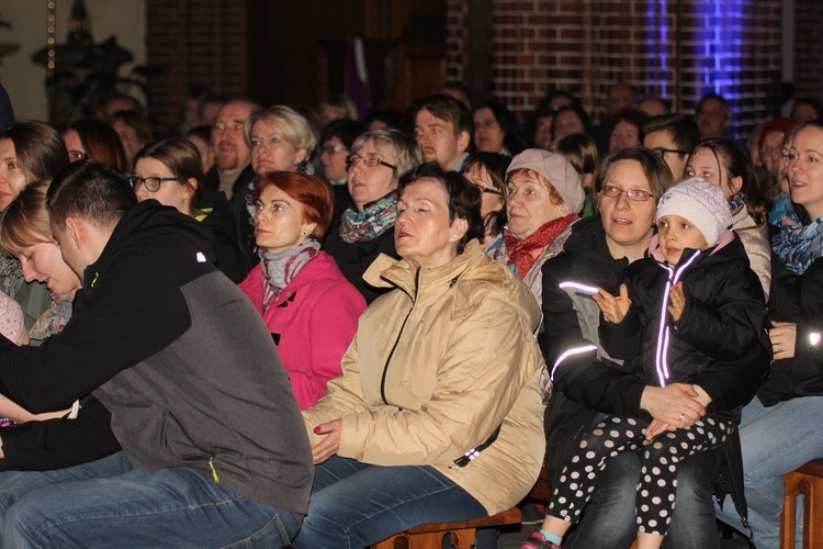 Koncert Beaty Bednarz w Żyrardowie