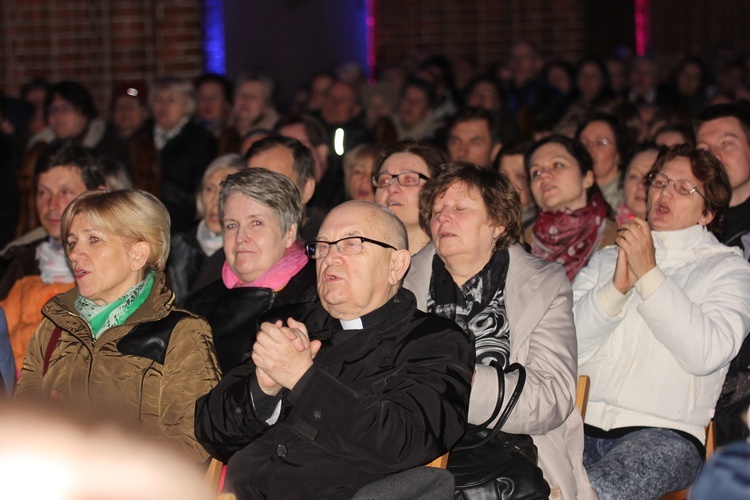 Koncert Beaty Bednarz w Żyrardowie