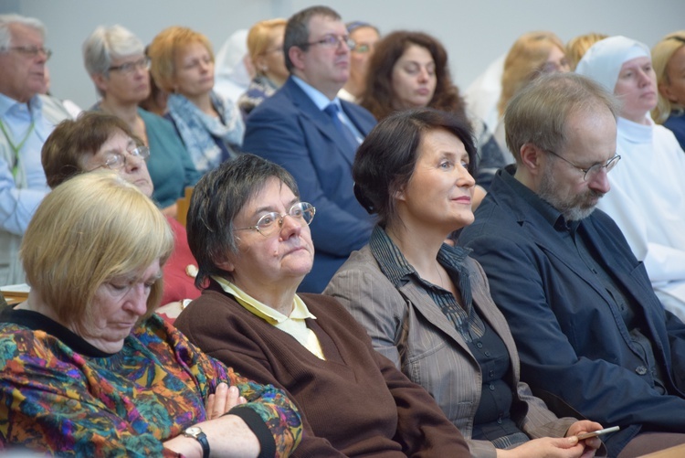 Poświęcenie ikon bł. sióstr w Szymanowie