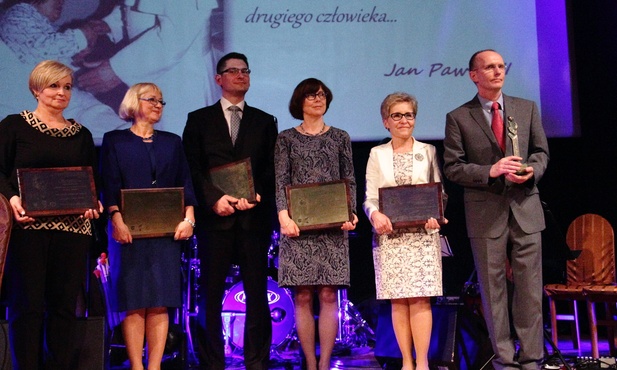 Oscary Dobra rozdane!