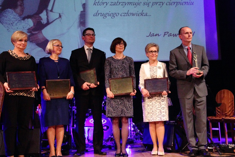 Gala Miłosiernych Samarytan Roku 2016