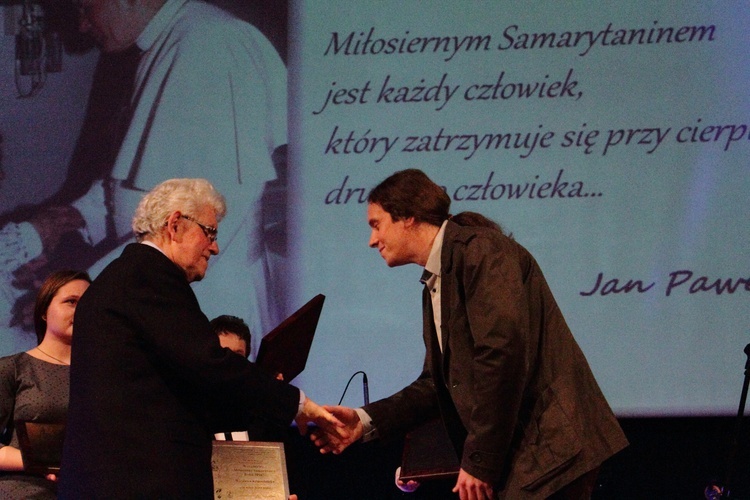 Gala Miłosiernych Samarytan Roku 2016