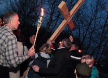 W Szczecinku znów idą Via Crucis