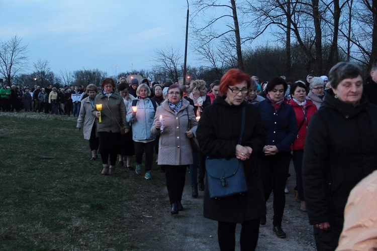 Droga Krzyżowa ulicami Szczecinka