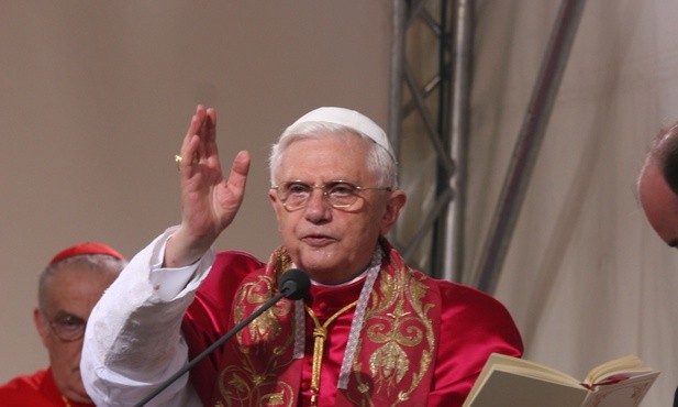 Summorum Pontificum to uzupełnienie soborowego aggiornamento