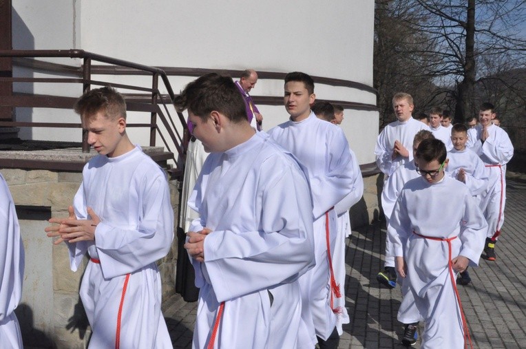 Lektorzy z dekanatu Piwniczna-Zdrój