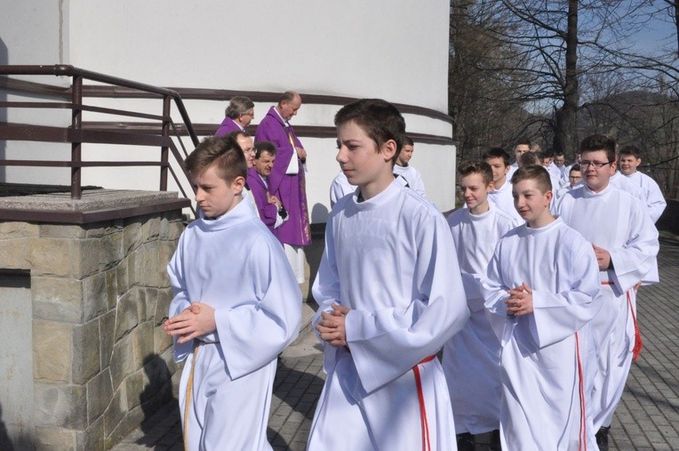 Lektorzy z dekanatu Piwniczna-Zdrój