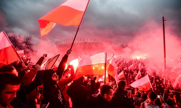 Zmiany w prawie o manifestacjach