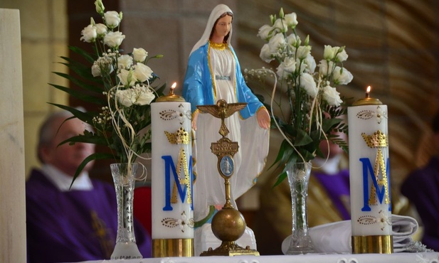 Diecezjalne acies Legionu Maryi