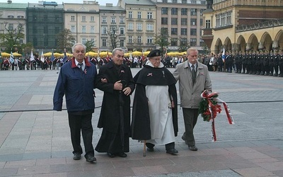 Zmarł ks. Stanisław Małysiak