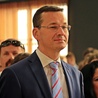 Morawiecki leci do USA