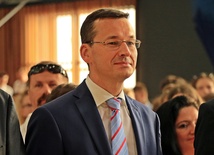 Morawiecki leci do USA