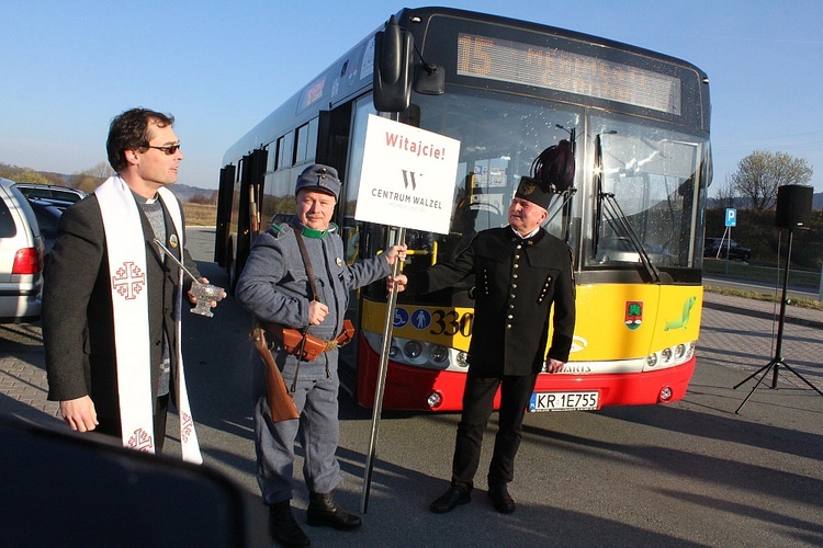 Z Wałbrzycha do Mezimĕstí