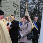 Znaki miłosierdzia u św. Józefa w Oświęcimiu