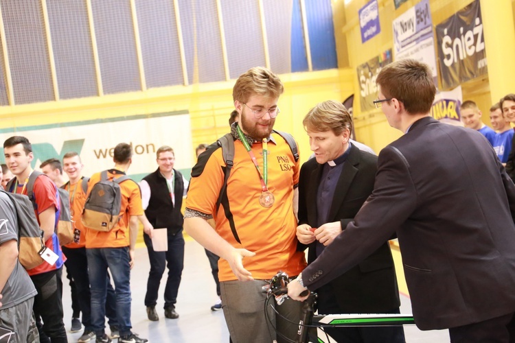 Mistrzostwa LSO w halówce