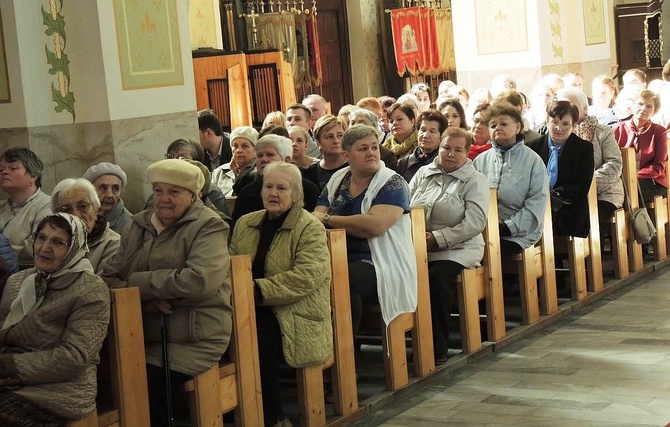 Powrót obrazu Pani Kazimierzowskiej do Rajczy