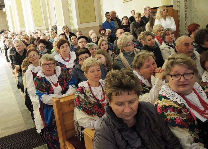 Powrót obrazu Pani Kazimierzowskiej do Rajczy