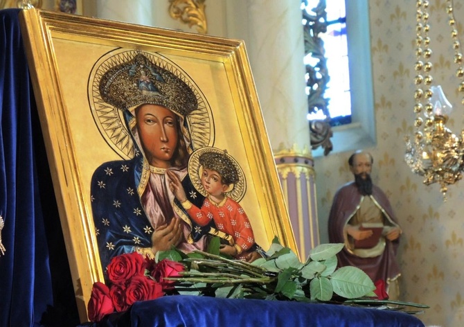 Powrót obrazu Pani Kazimierzowskiej do Rajczy