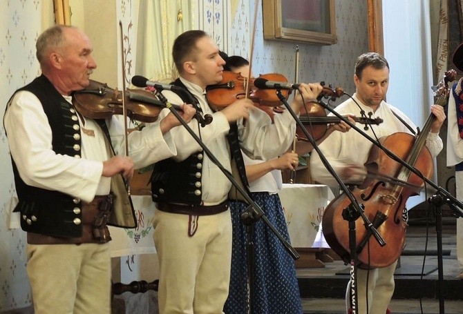 Powrót obrazu Pani Kazimierzowskiej do Rajczy