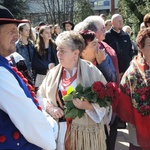 Powrót obrazu Pani Kazimierzowskiej do Rajczy