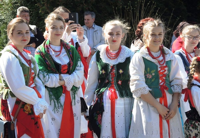 Powrót obrazu Pani Kazimierzowskiej do Rajczy