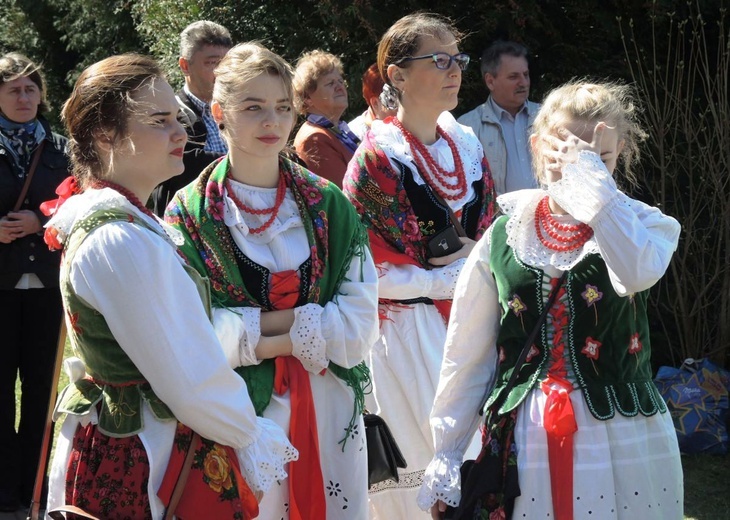 Powrót obrazu Pani Kazimierzowskiej do Rajczy