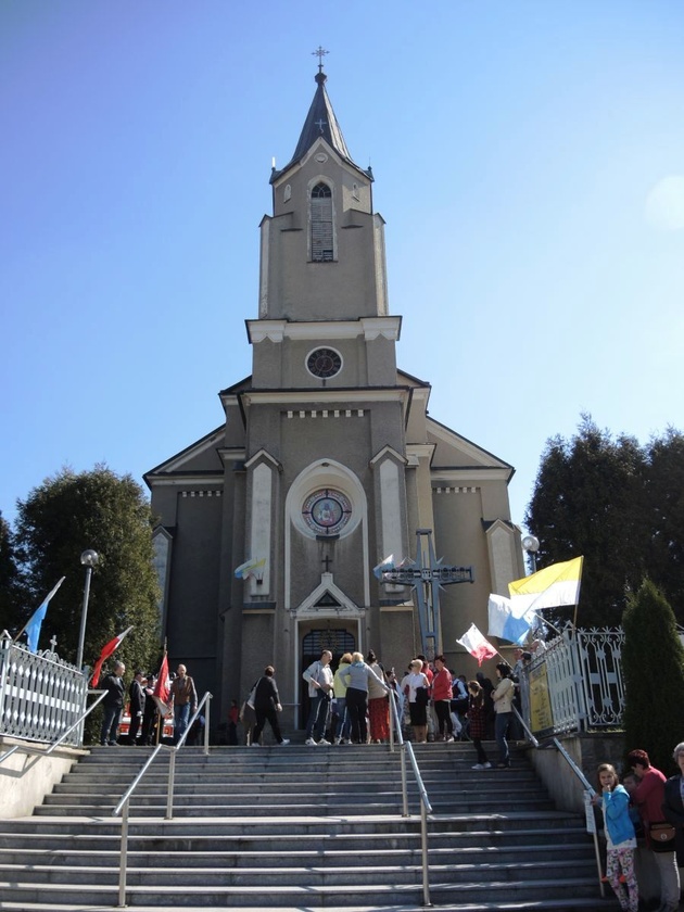 Powrót obrazu Pani Kazimierzowskiej do Rajczy