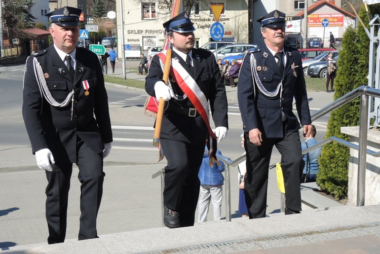 Powrót obrazu Pani Kazimierzowskiej do Rajczy