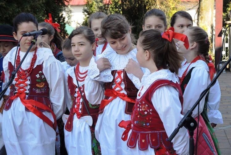 Powrót obrazu Pani Kazimierzowskiej do Rajczy