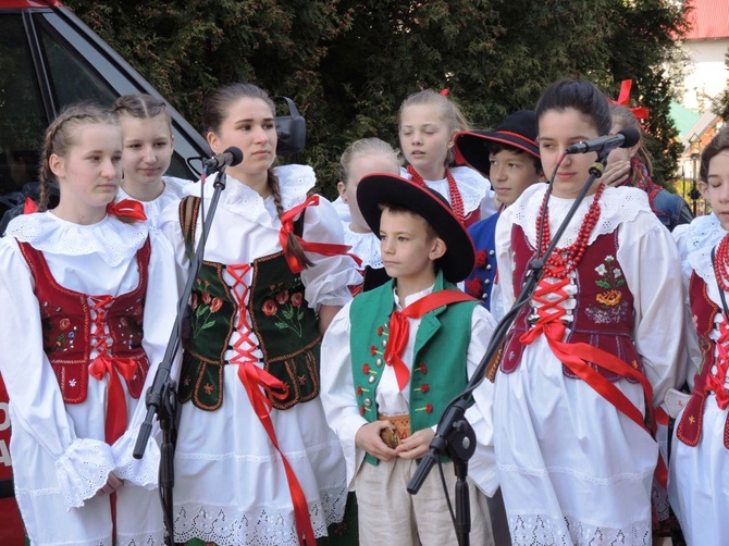 Powrót obrazu Pani Kazimierzowskiej do Rajczy