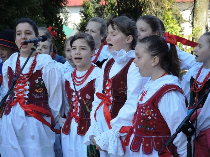 Powrót obrazu Pani Kazimierzowskiej do Rajczy