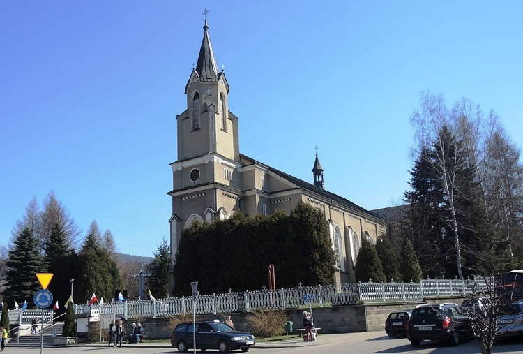 Powrót obrazu Pani Kazimierzowskiej do Rajczy