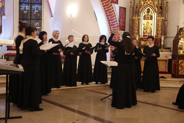 Pomorski Festiwal Pieśni Wielkopostnej