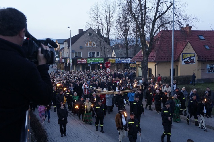 Miejska Droga Krzyżowa 