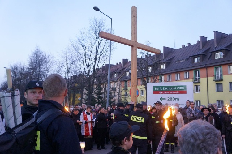 Miejska Droga Krzyżowa 